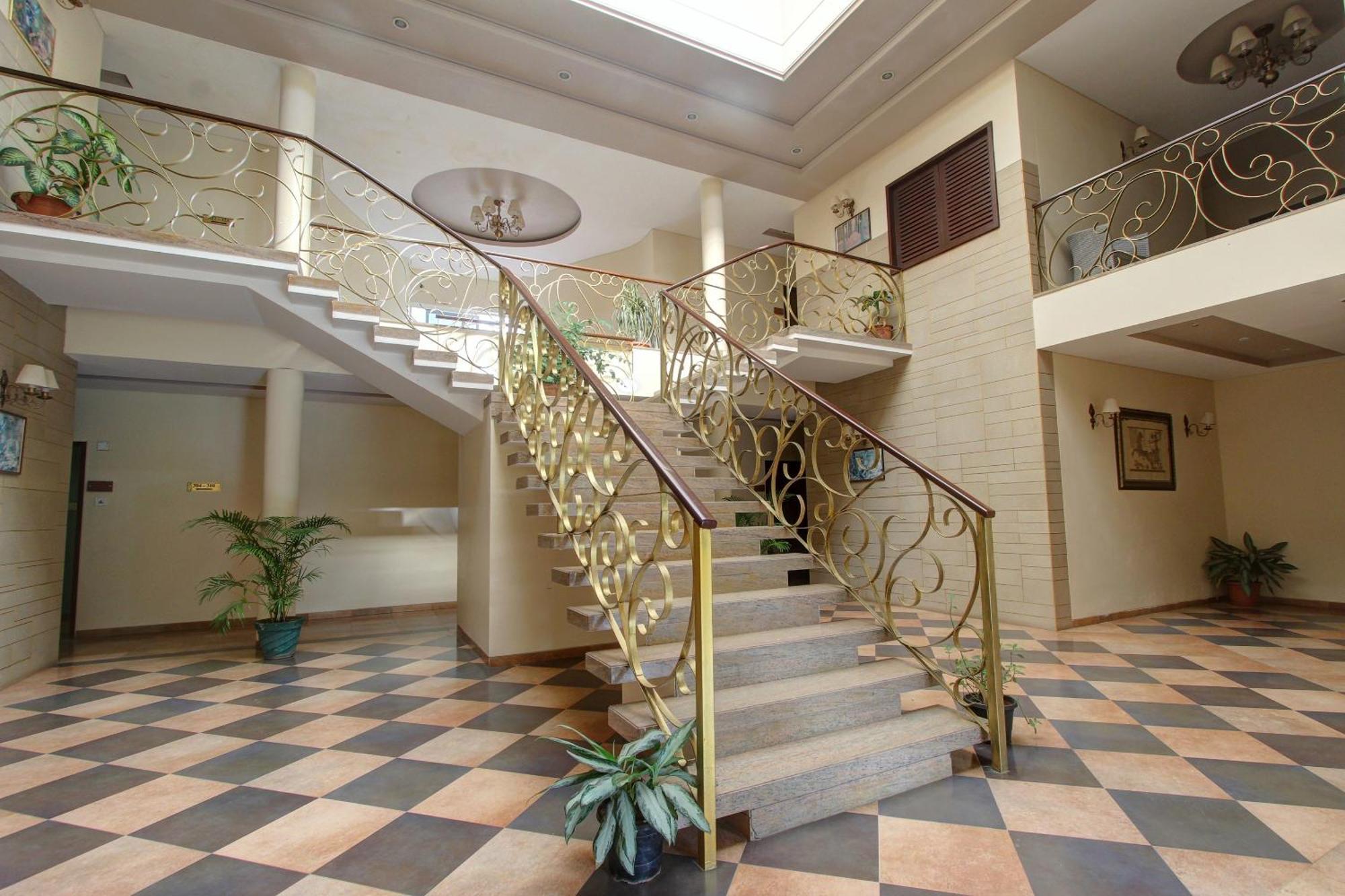 Golden Amoon Resort Narasapura Exterior foto