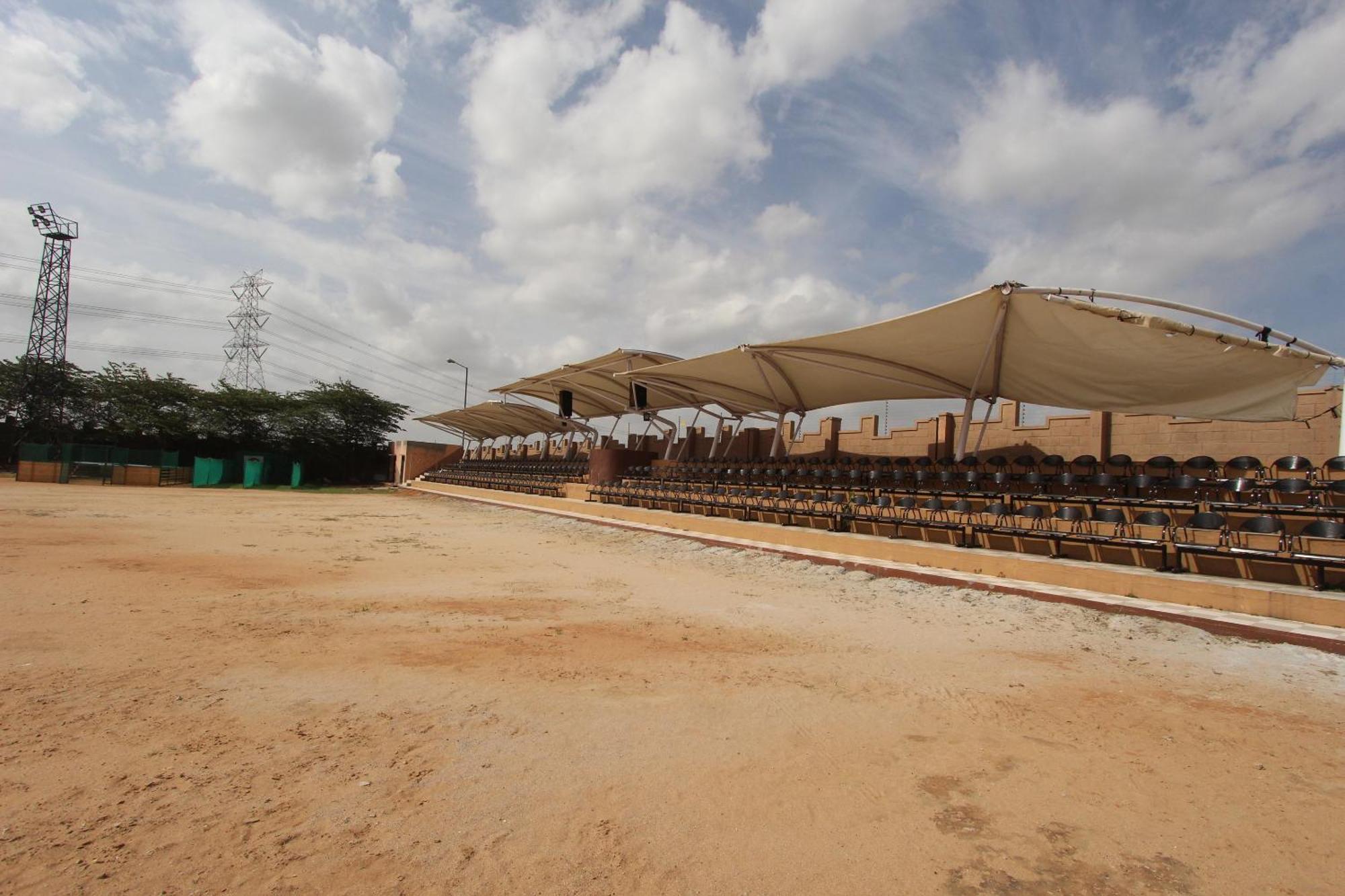 Golden Amoon Resort Narasapura Exterior foto